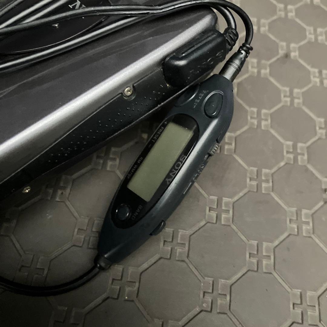 懐かしい　レア　SONY WALKMAN ラジオカセットプレーヤー WM-FX2