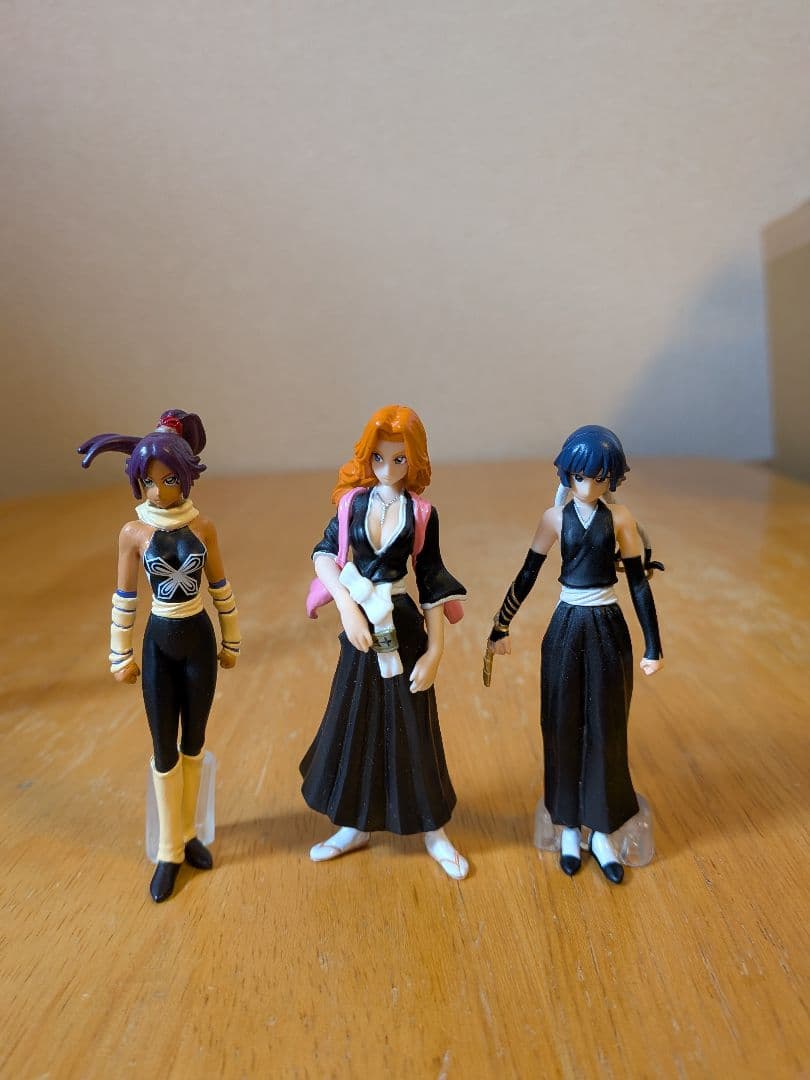 ブリーチフィギュア　セット