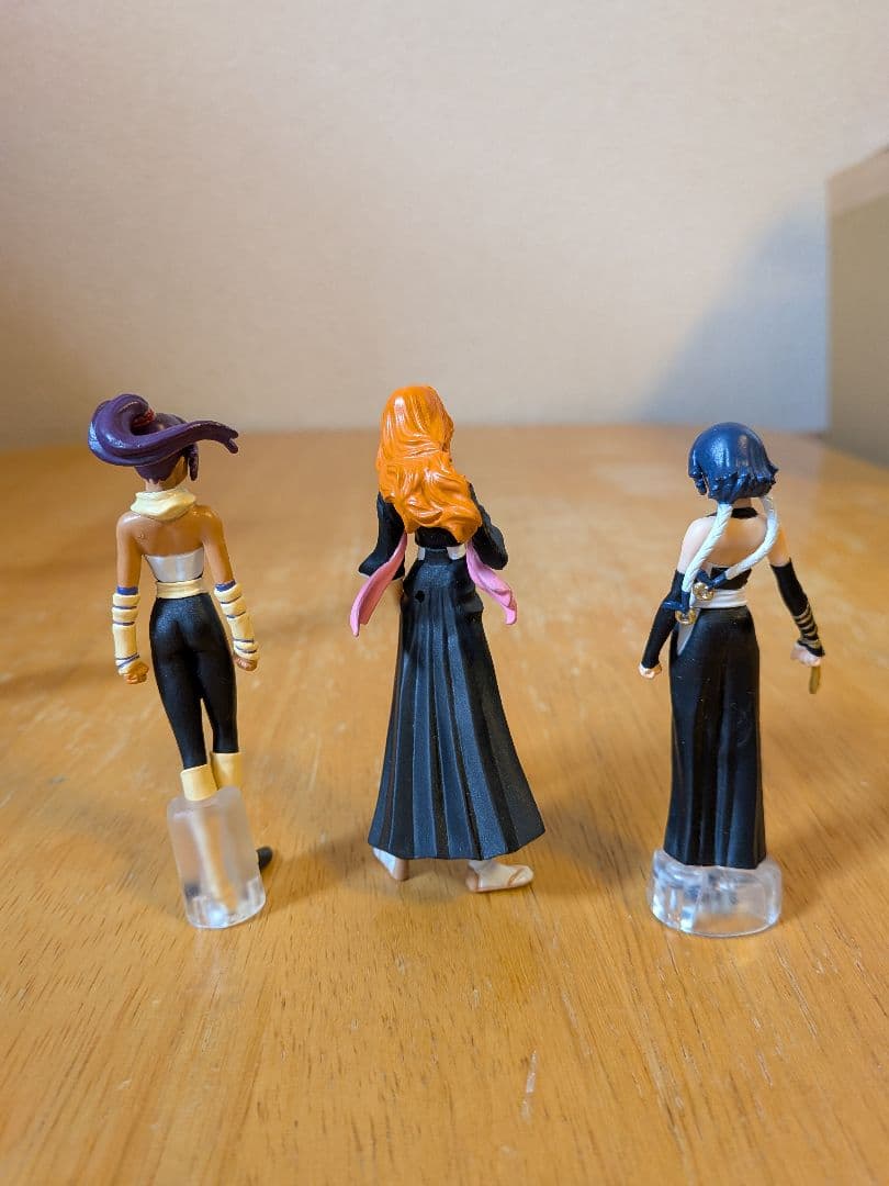 ブリーチフィギュア　セット