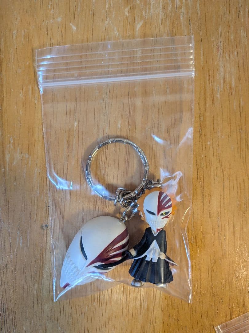 ブリーチフィギュア　セット