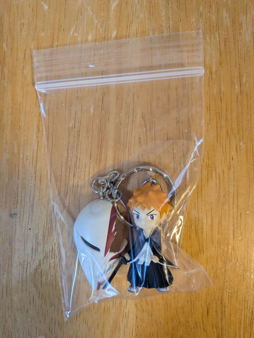 ブリーチフィギュア　セット