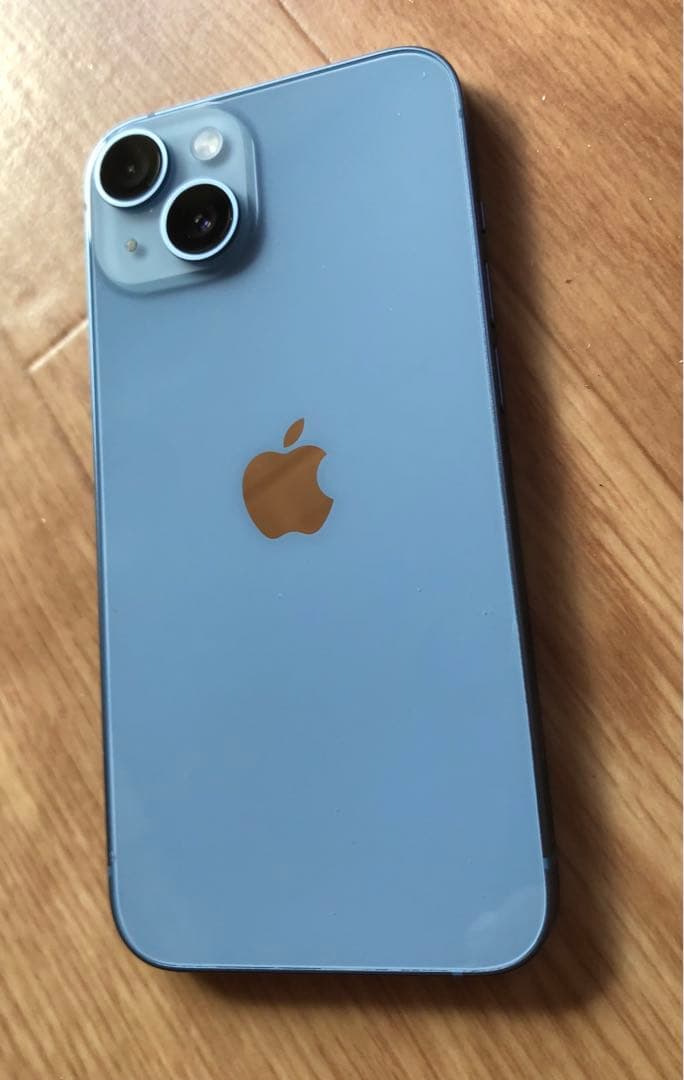 美品★iPhone14★バッテリー100%★SIMフリー★修理交換無し