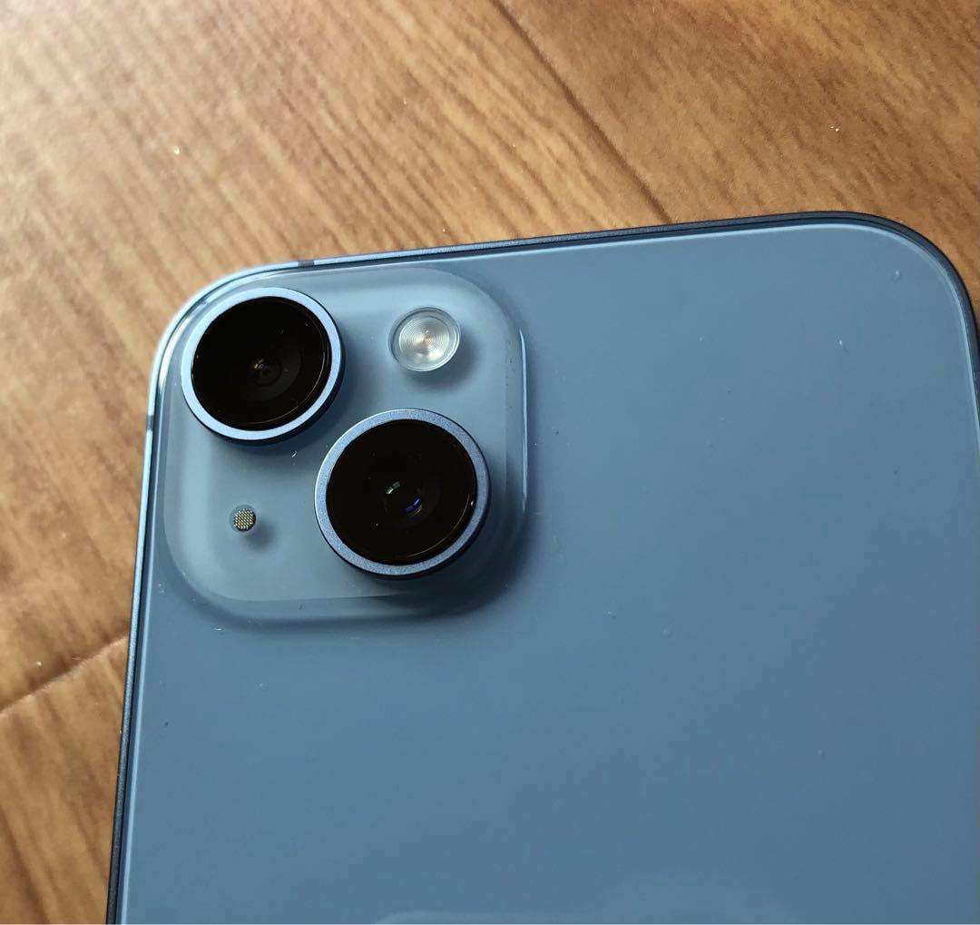 美品★iPhone14★バッテリー100%★SIMフリー★修理交換無し