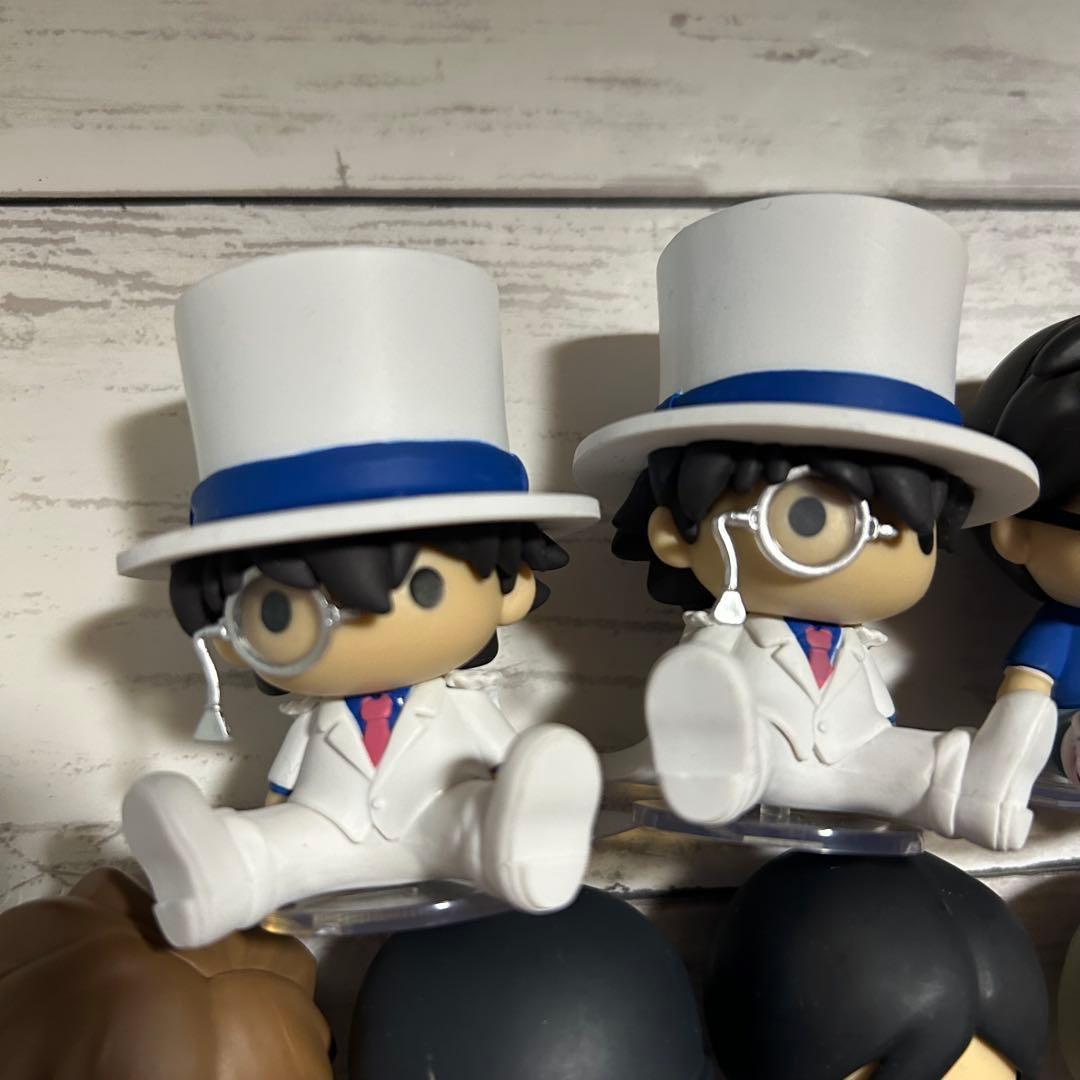 【美品】名探偵コナン ペタドール 6種