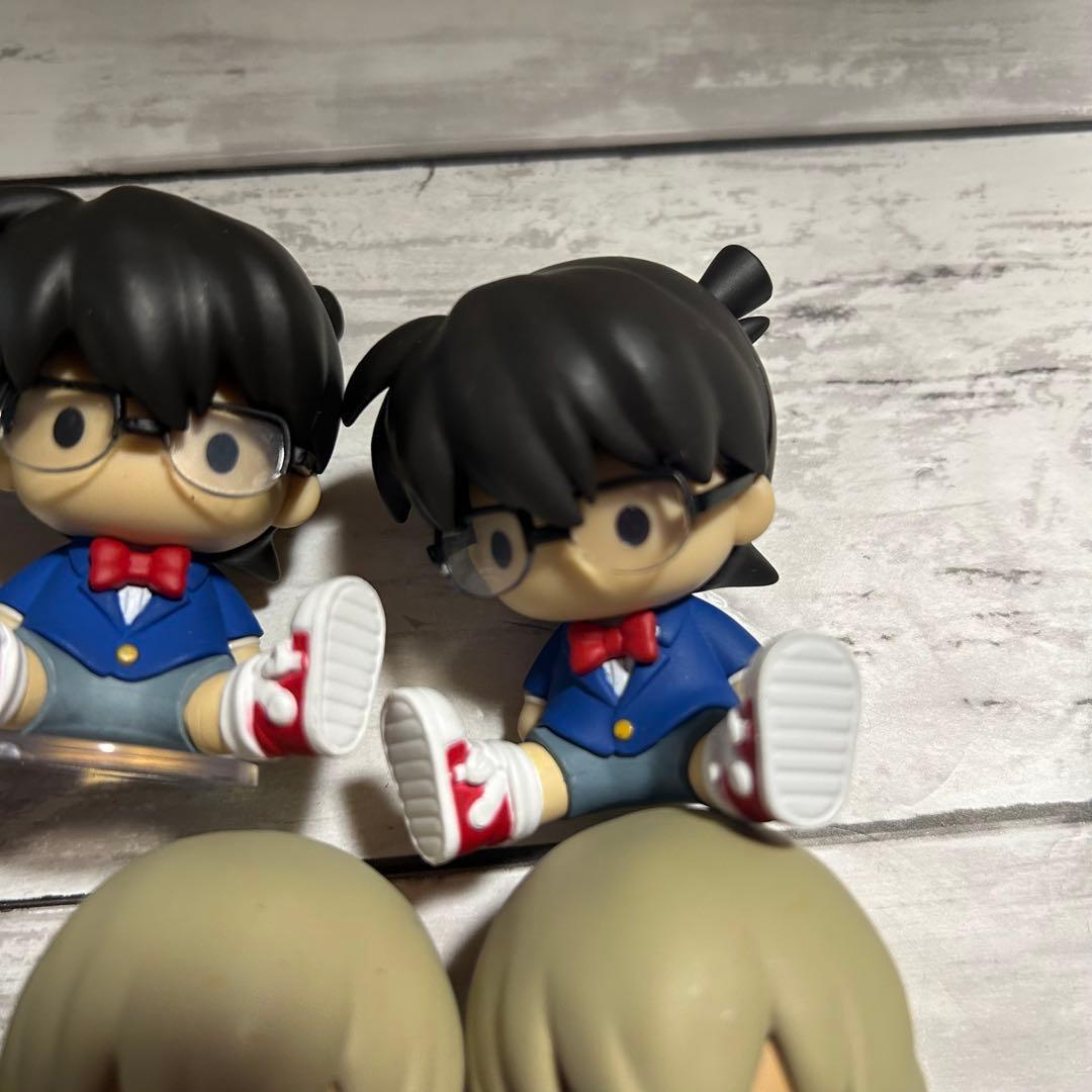 【美品】名探偵コナン ペタドール 6種