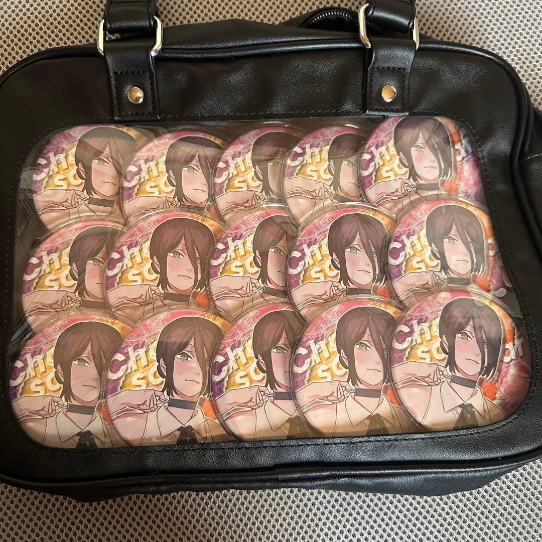 チェンソーマン レゼ コレクション缶バッジ