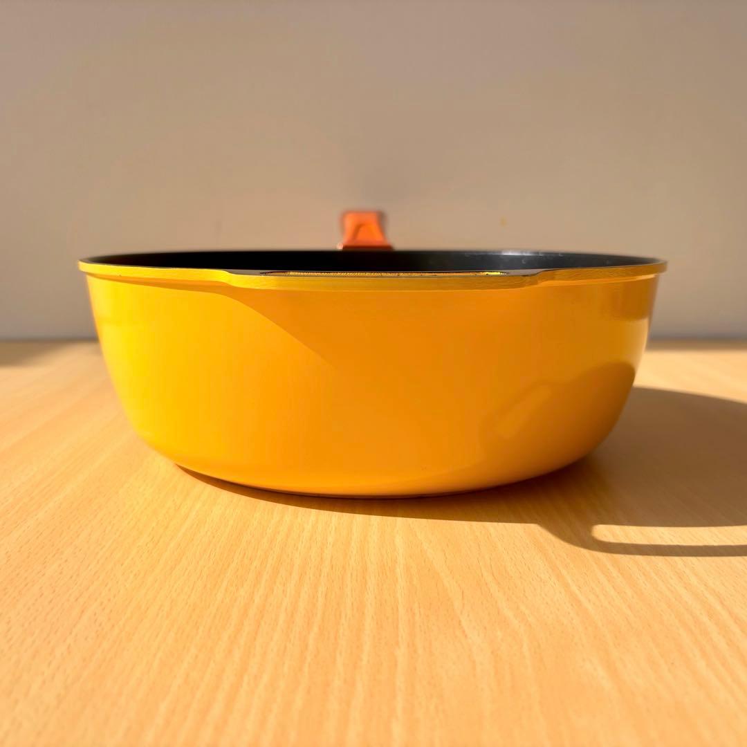 和平フレイズRemi♪Hirano レミパン ノッポ蒸し台 24cm