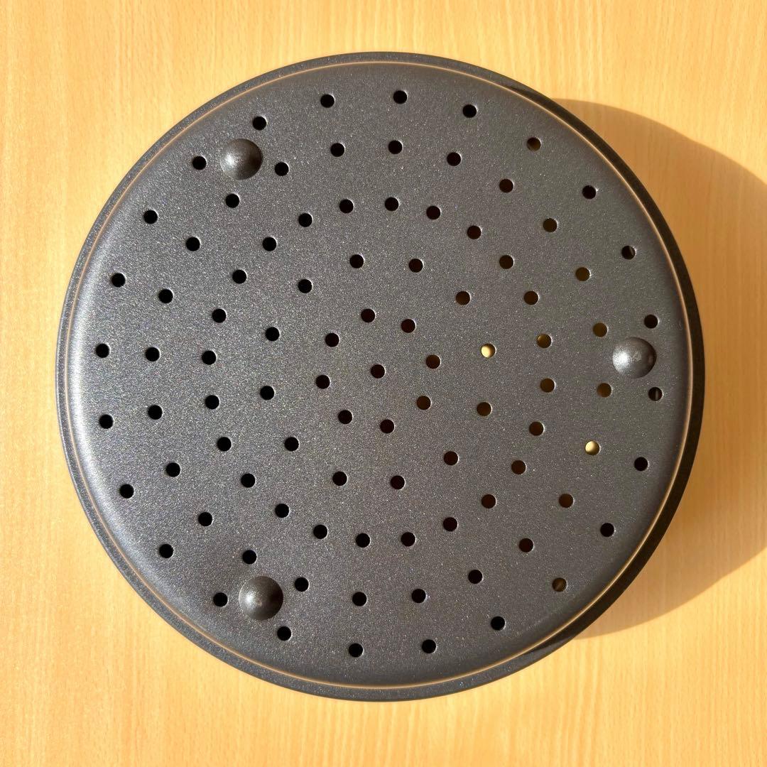 和平フレイズRemi♪Hirano レミパン ノッポ蒸し台 24cm