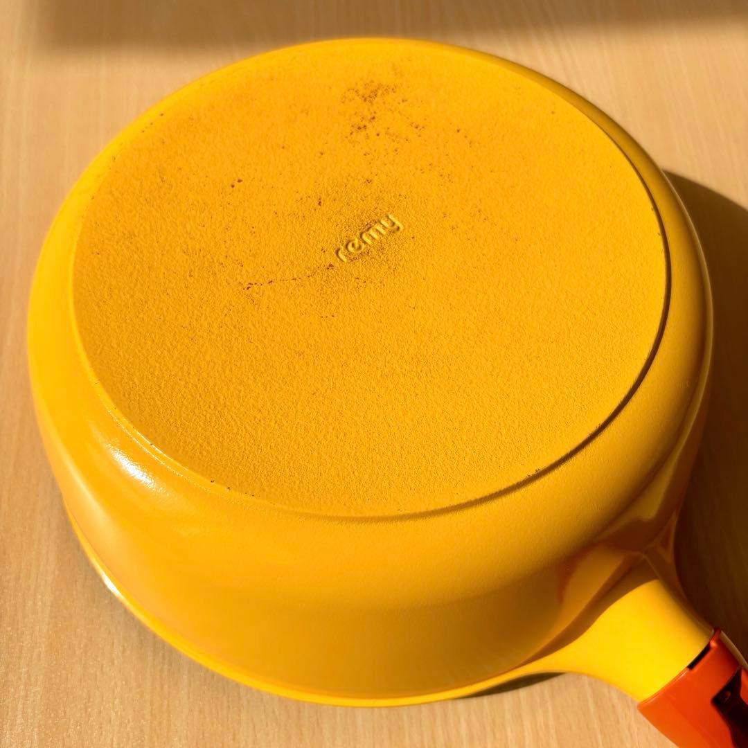 和平フレイズRemi♪Hirano レミパン ノッポ蒸し台 24cm