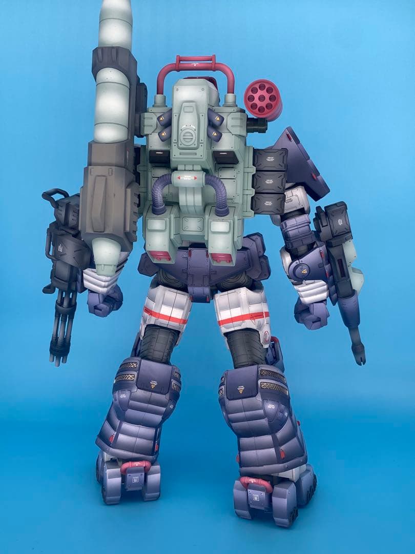 PLAMAX 1/35ダグラムverGTプラモデル完成品