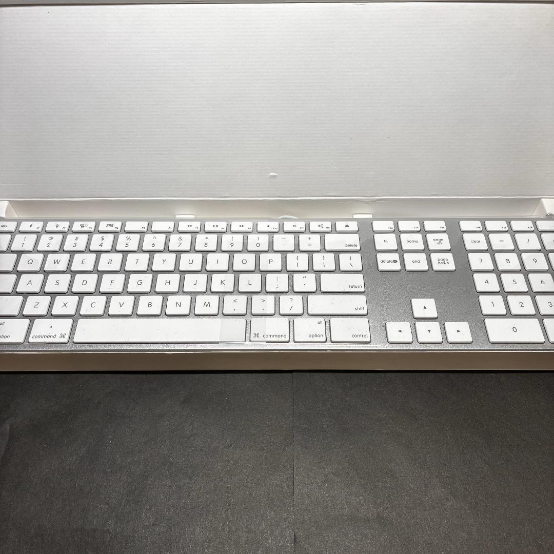 キーボード Apple Keyboard A1243