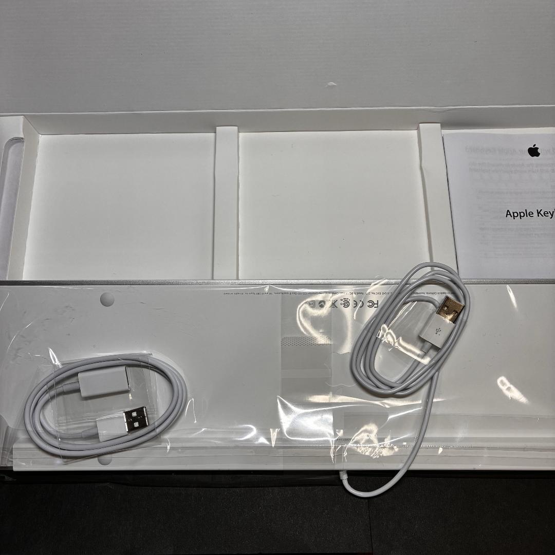 キーボード Apple Keyboard A1243