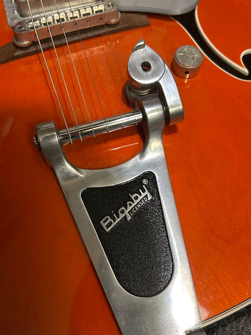 平良徹【ジャンク】GRETSCH G5420T Electromatic