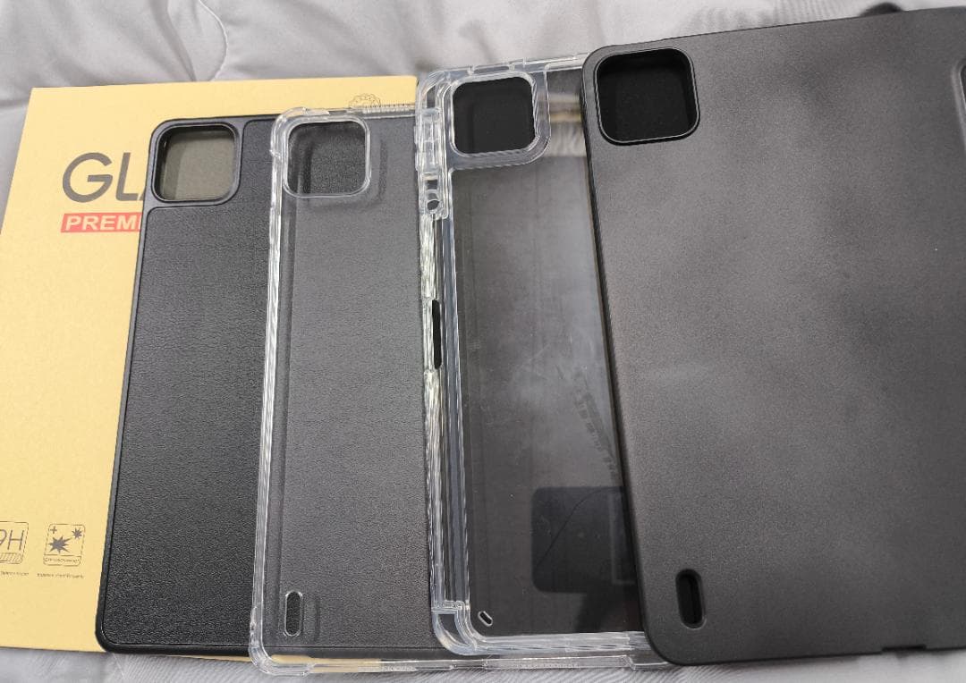 Androidタブレット本体 Xiaomi Pad 7 Pro Gray 12GB RAM 512GB ROM