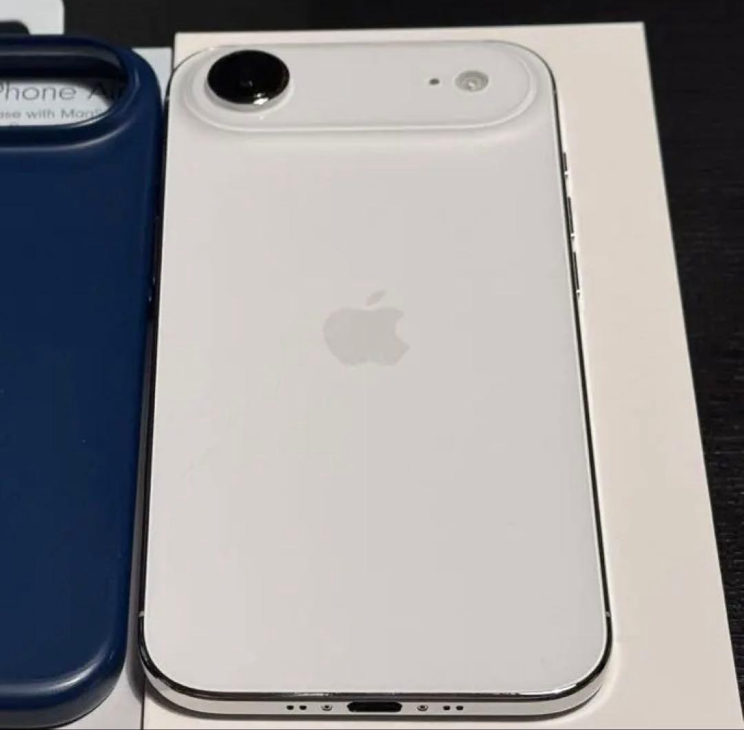 Apple iPhone シルバー 本体