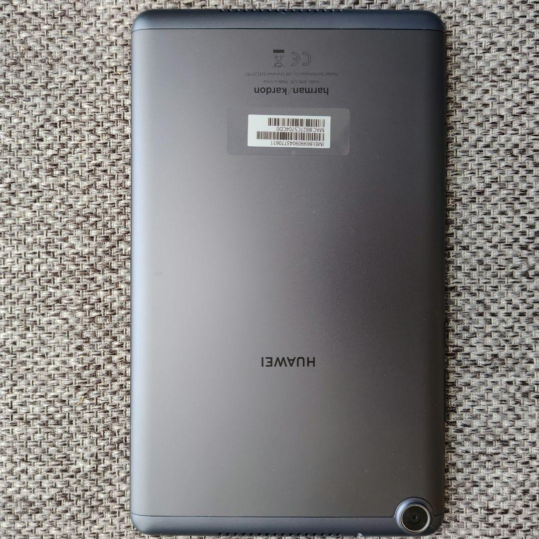 HUAWEI MediaPad M5 lite JDN2-L09 LTEモデル