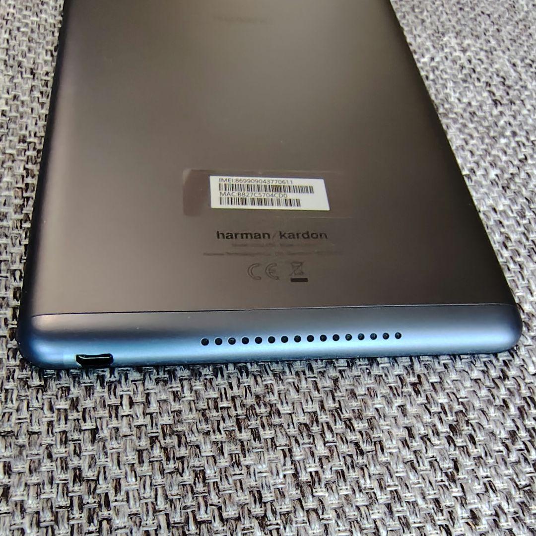 HUAWEI MediaPad M5 lite JDN2-L09 LTEモデル