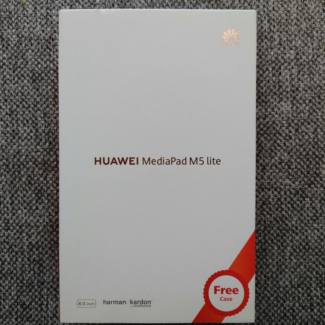 HUAWEI MediaPad M5 lite JDN2-L09 LTEモデル