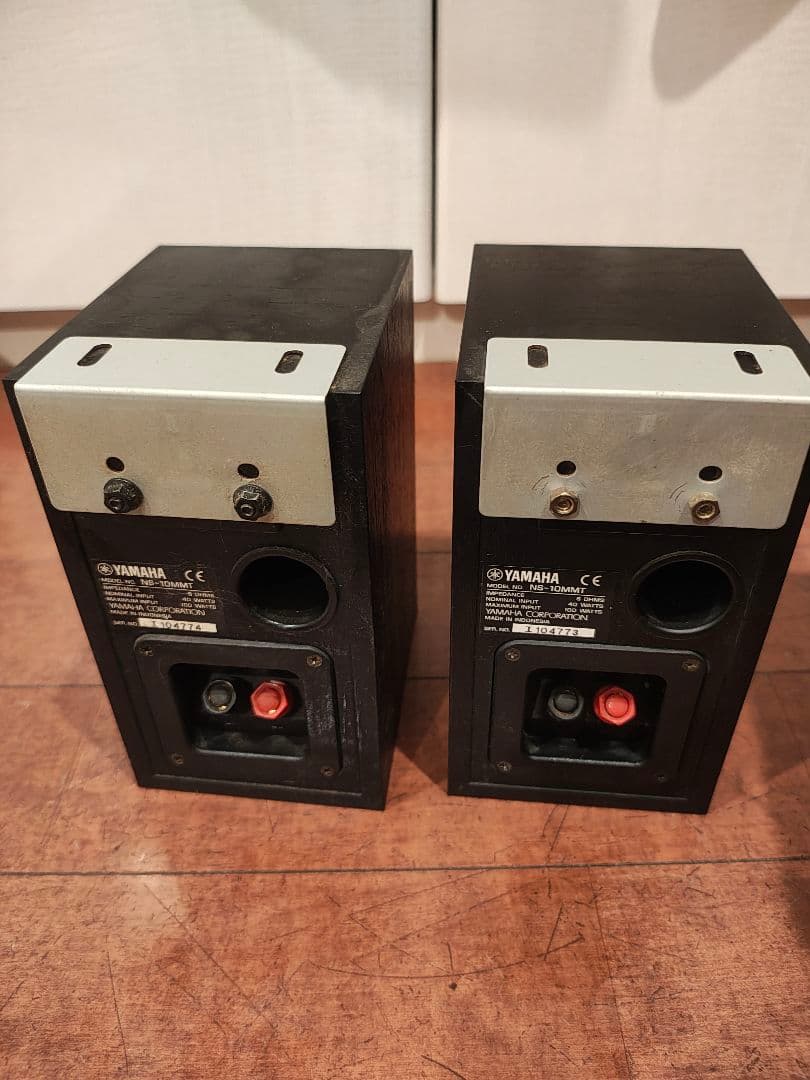 黒*太様 ヤマハのスピーカー「NS-10MMT」