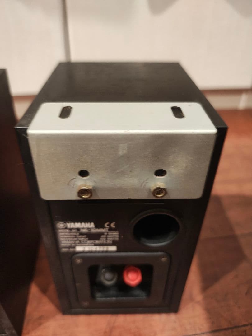 黒*太様 ヤマハのスピーカー「NS-10MMT」