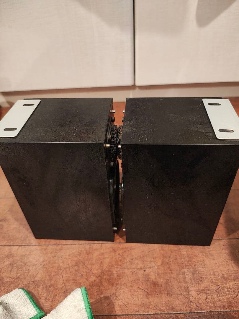 黒*太様 ヤマハのスピーカー「NS-10MMT」