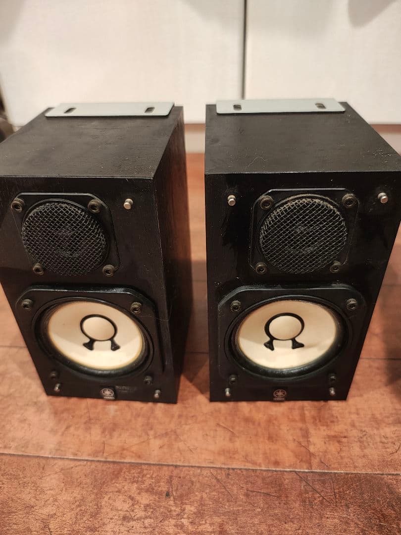 黒*太様 ヤマハのスピーカー「NS-10MMT」