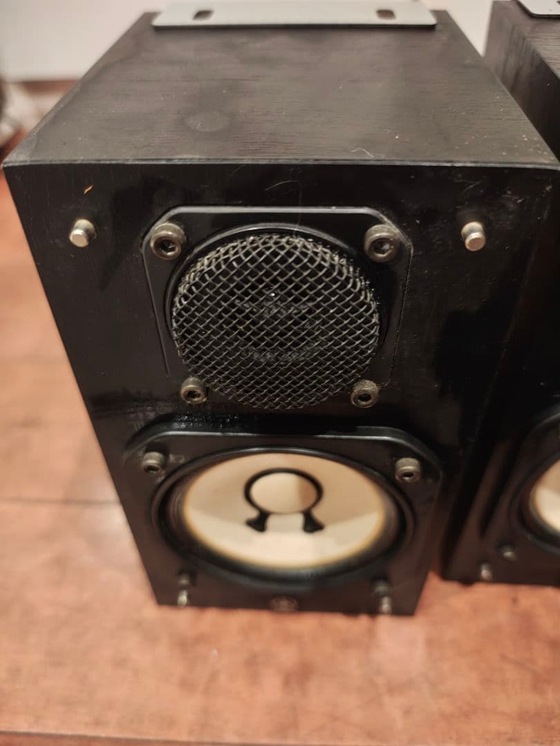 黒*太様 ヤマハのスピーカー「NS-10MMT」