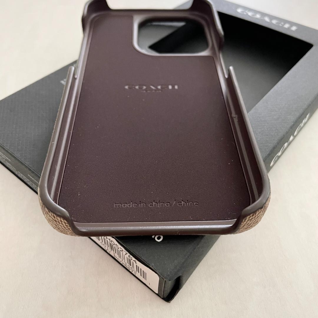 コーチ iPhone15 PRO ケース スマホケース ブランド レディース 夏
