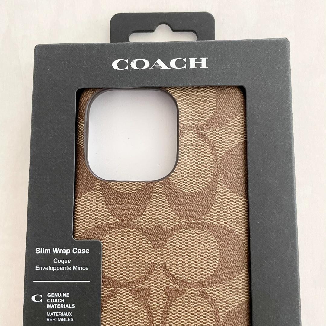 コーチ iPhone15 PRO ケース スマホケース ブランド レディース 夏