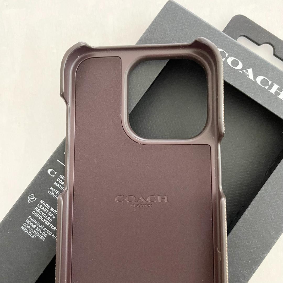 コーチ iPhone15 PRO ケース スマホケース ブランド レディース 夏
