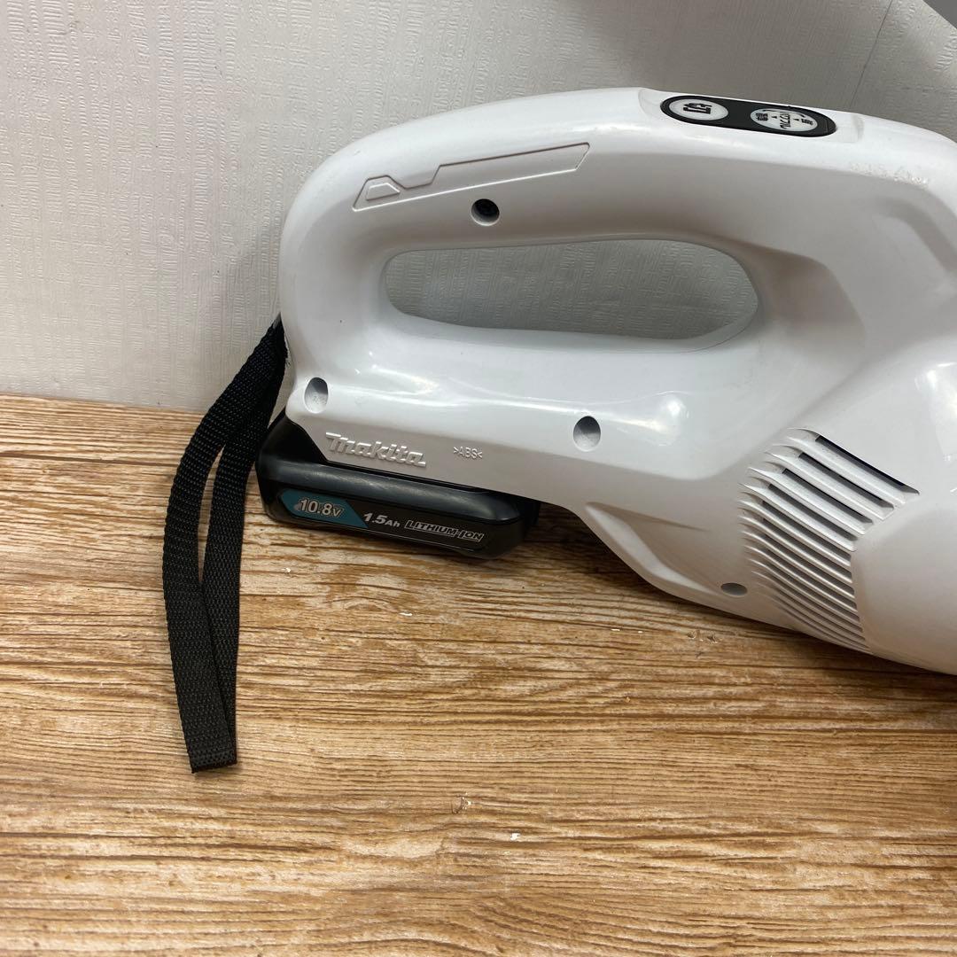 makita 充電式クリーナCL108FD