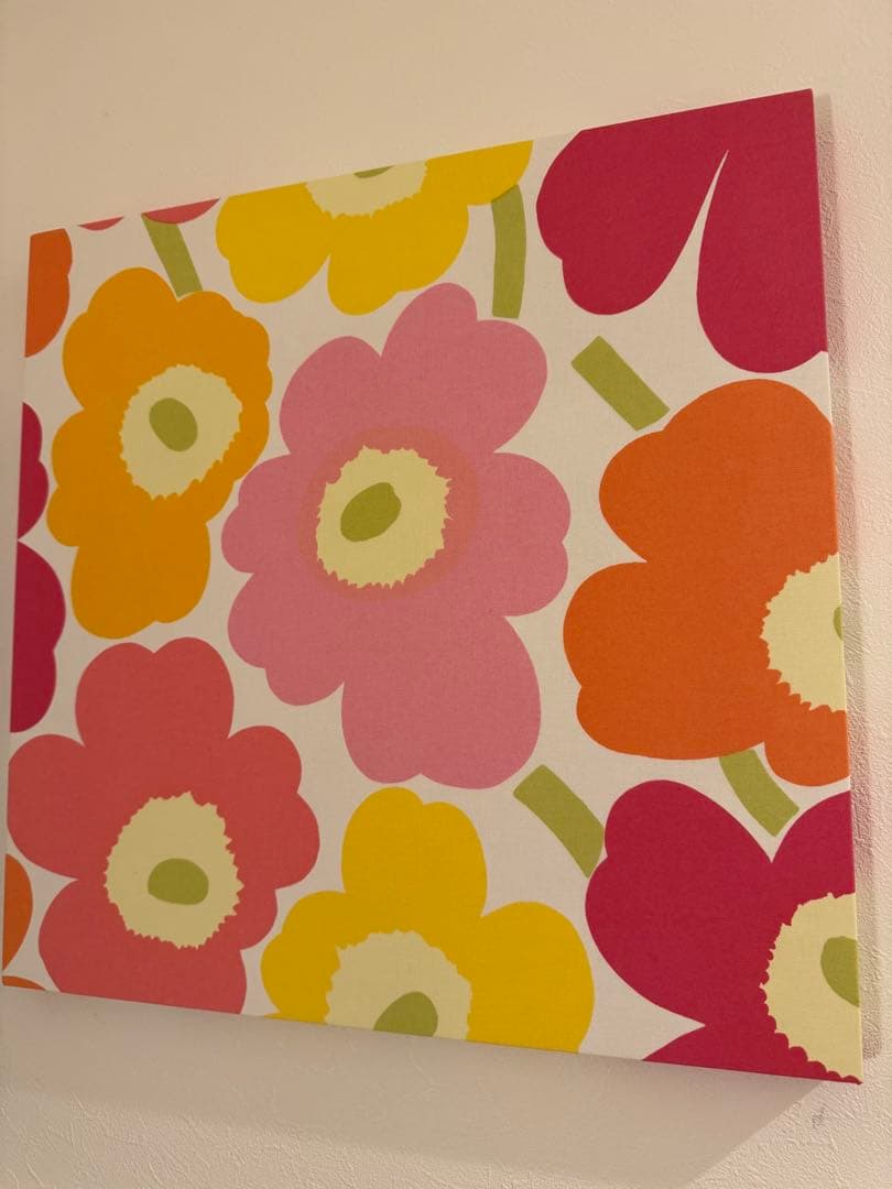 マリメッコ　ファブリックボード