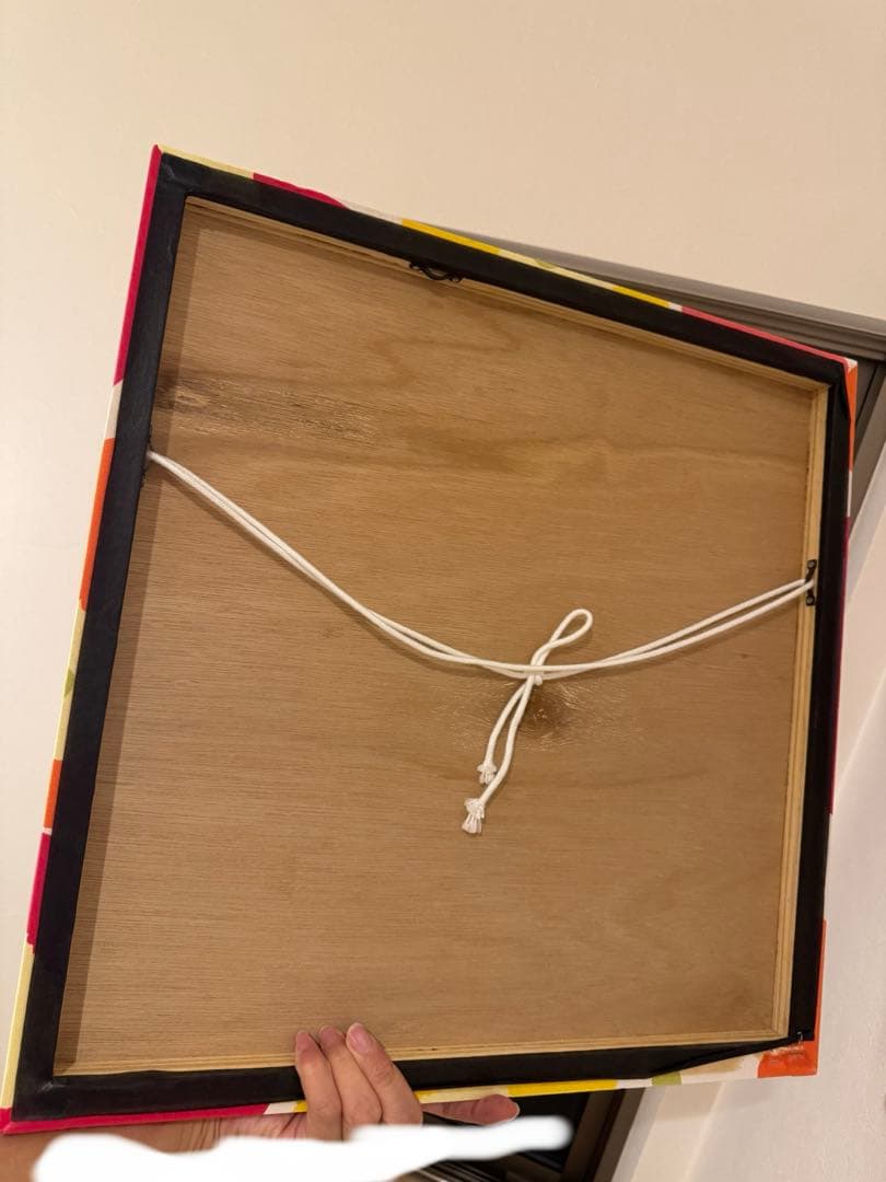 マリメッコ　ファブリックボード