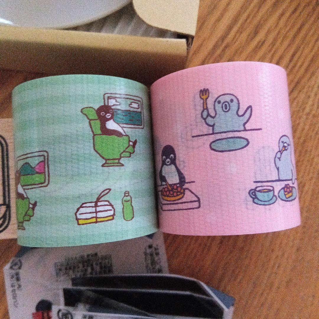 期間限定お値下げ中✨Suicaペンギングッズとおまけつき