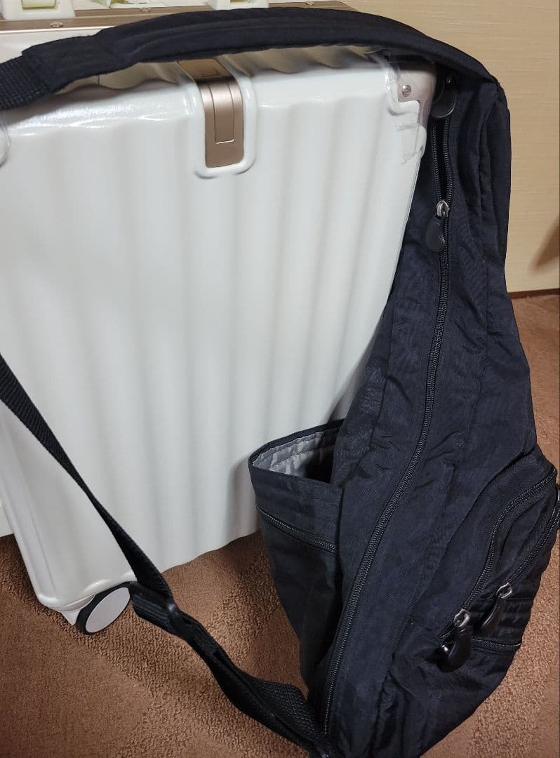 ボディバッグ・ウエストポーチ HEALTHY BACK BAG