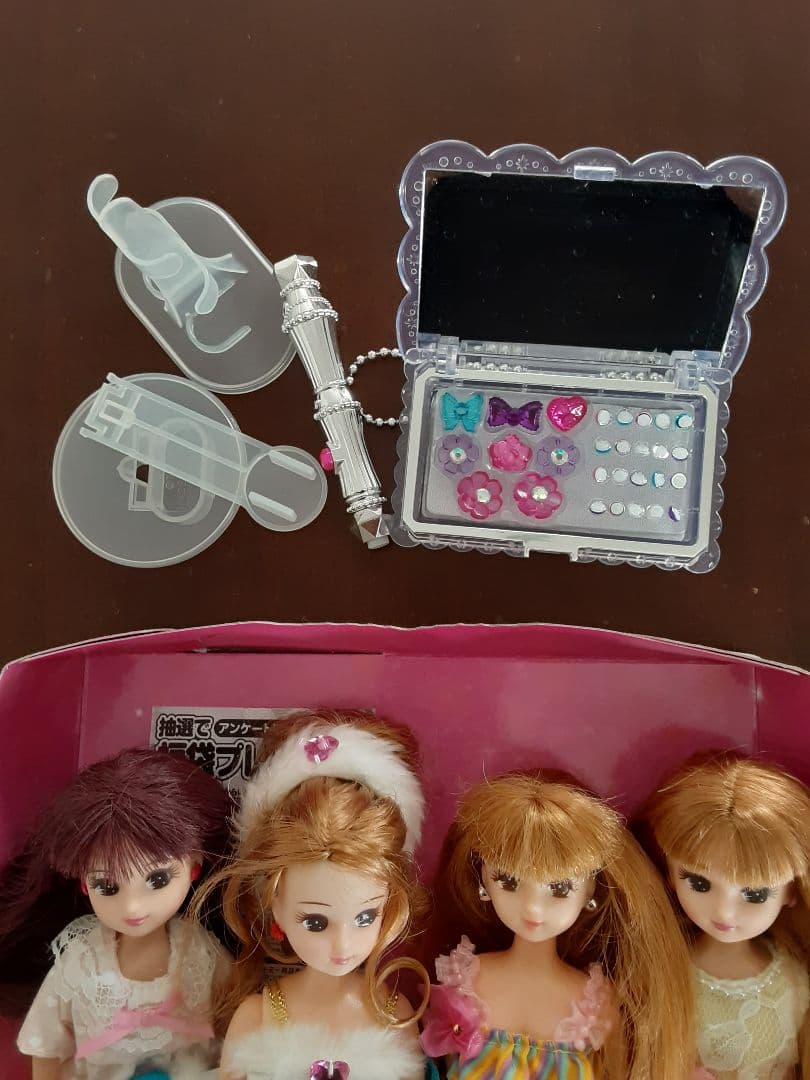 リカちゃん　画像のもの全部まとめて