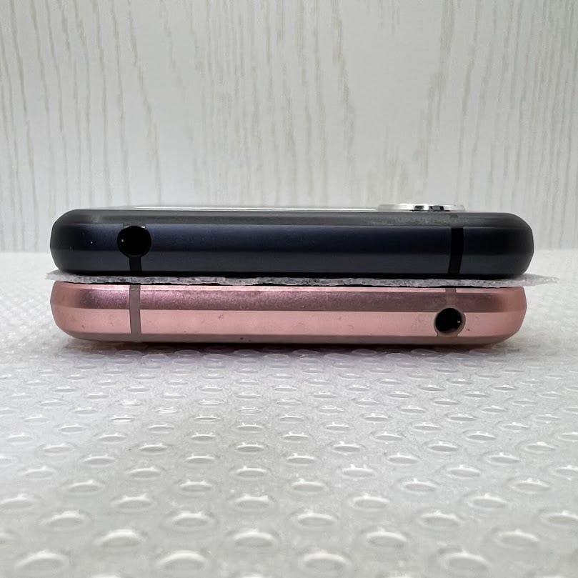 2台セット AQUOS sense3 ◆ 4GB/64GB / SHV45