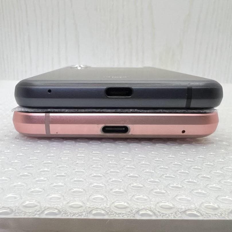 2台セット AQUOS sense3 ◆ 4GB/64GB / SHV45