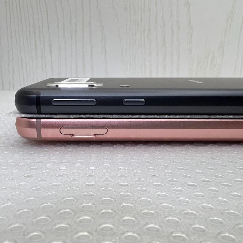 2台セット AQUOS sense3 ◆ 4GB/64GB / SHV45