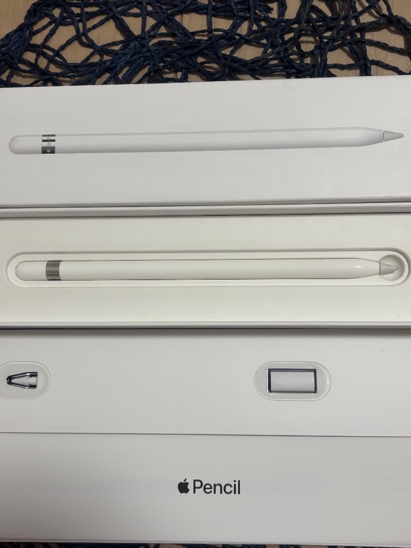 Apple Pencil A1603 ホワイト(第1世代)