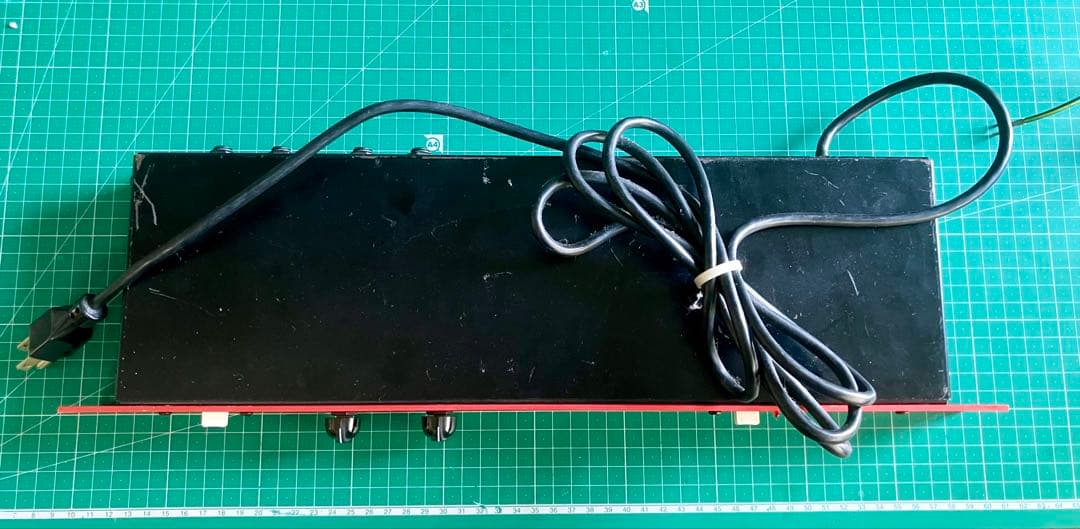 ギター VOX Valve Effects Loop Router V941