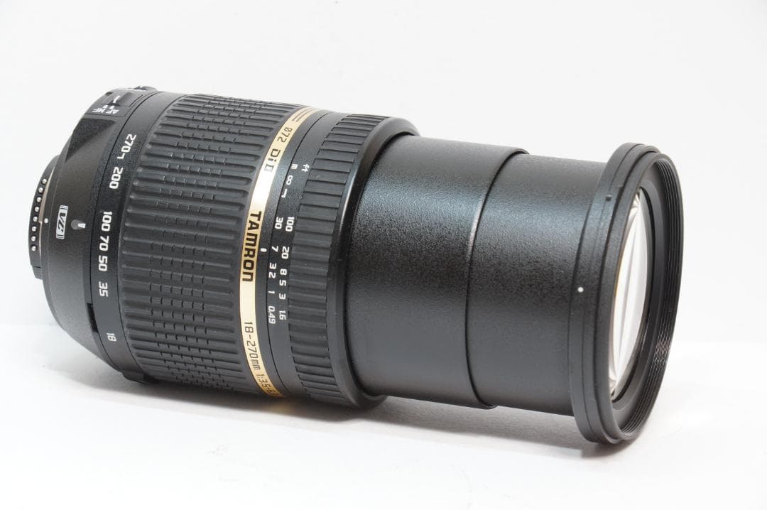 【手振れ付】 TAMRON 18-270mm Di II VC