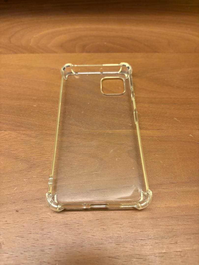 AQUOS sense4 basic ブラック 64GB ほぼ未使用SIMフリー