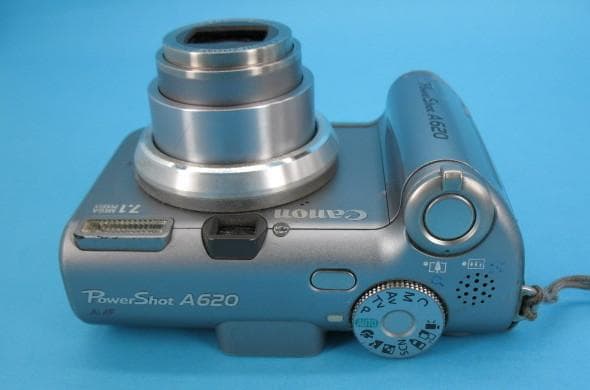 CANON キヤノン Power Shot A620 【稼働・希少品】