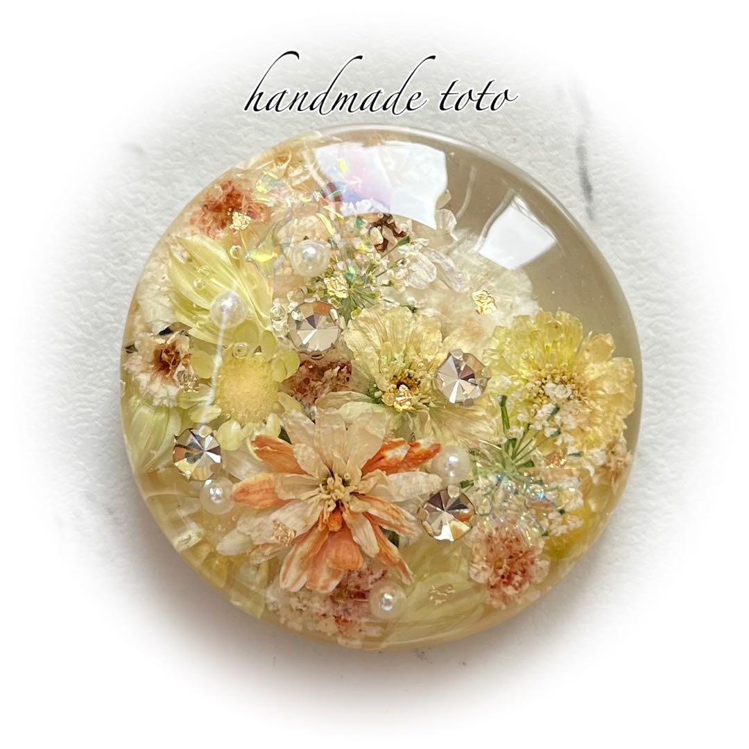 絵里様 3色カラフル ミニバラ ヘアゴム