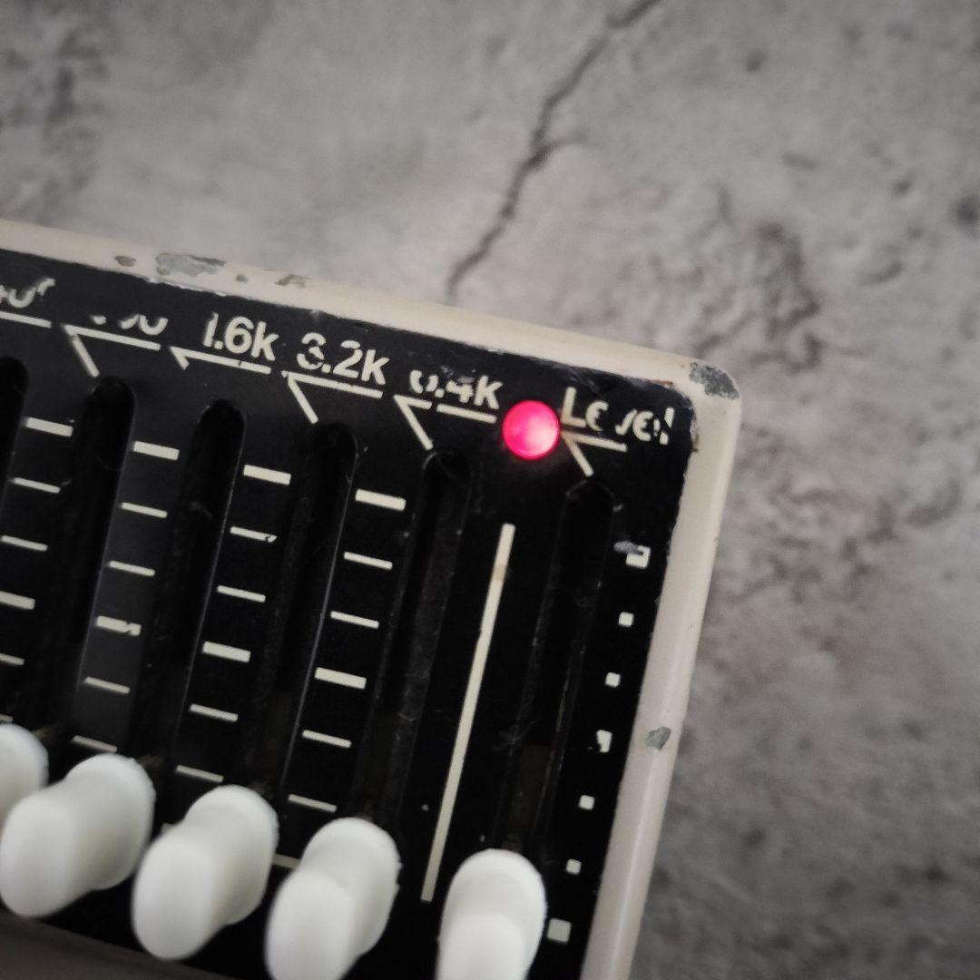 BOSS GE-7 日本製 イコライザー