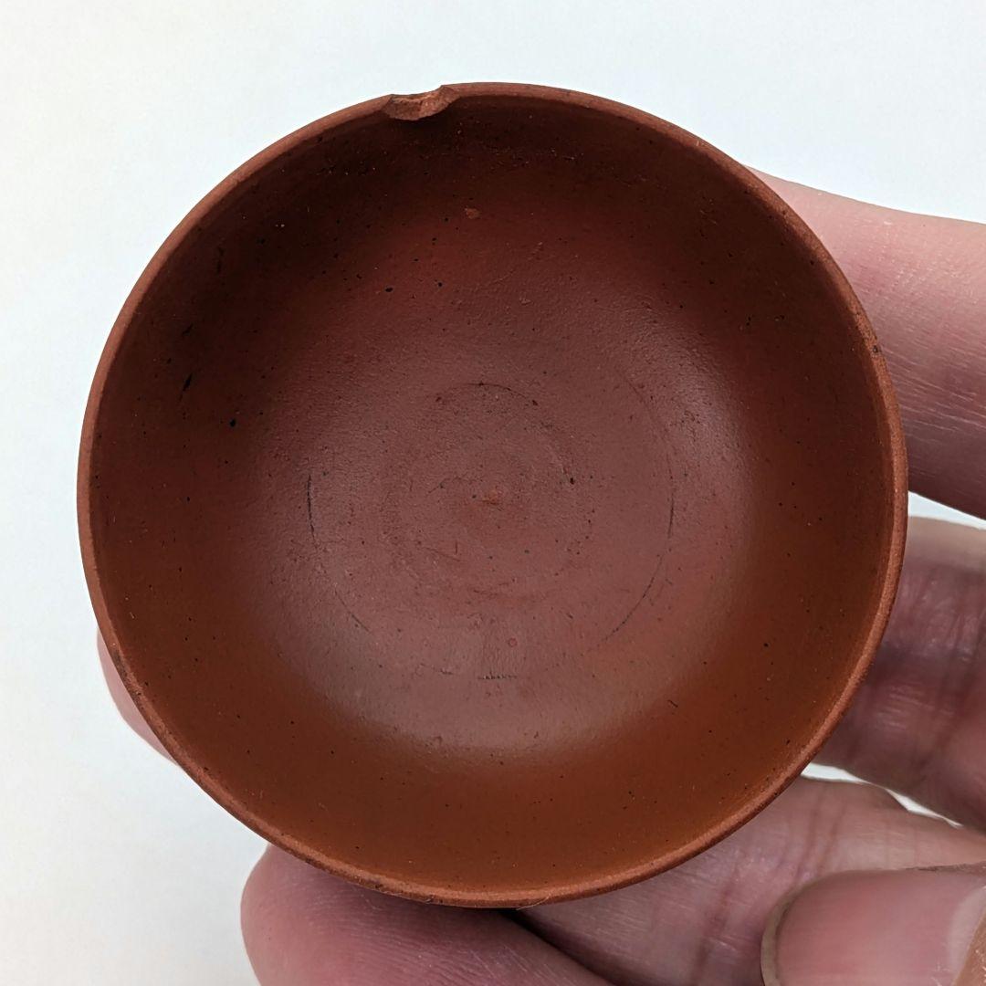 明治～昭和初期 桃蹊堂 備前焼 酒器揃（徳利&ぐい呑二対） 合箱 とっくり 食器