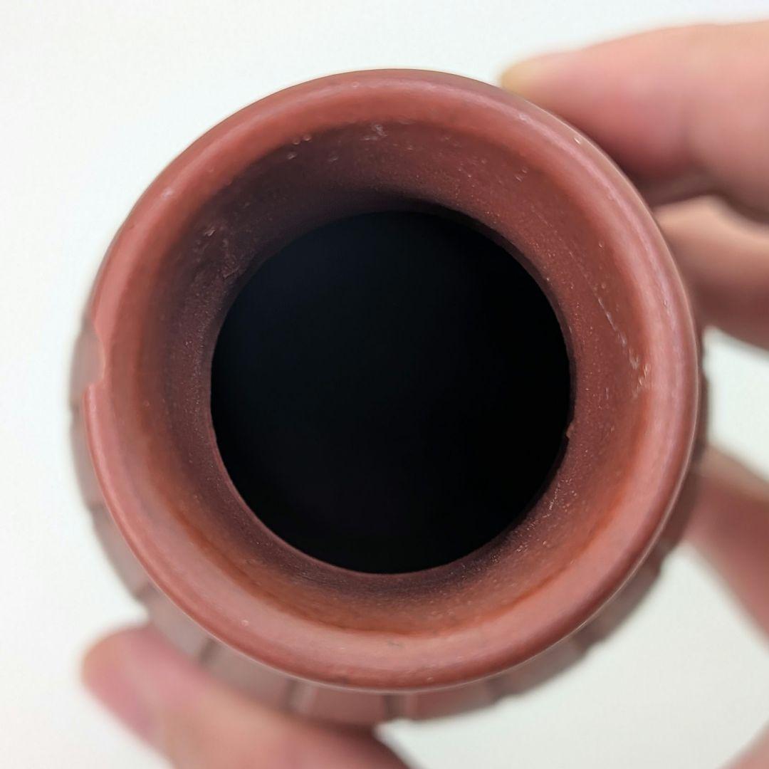 明治～昭和初期 桃蹊堂 備前焼 酒器揃（徳利&ぐい呑二対） 合箱 とっくり 食器