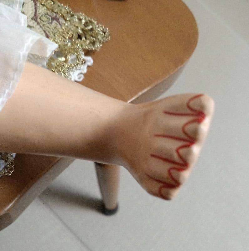 アンティークドール　ビスクドール　希少モリムラドール　日本人形