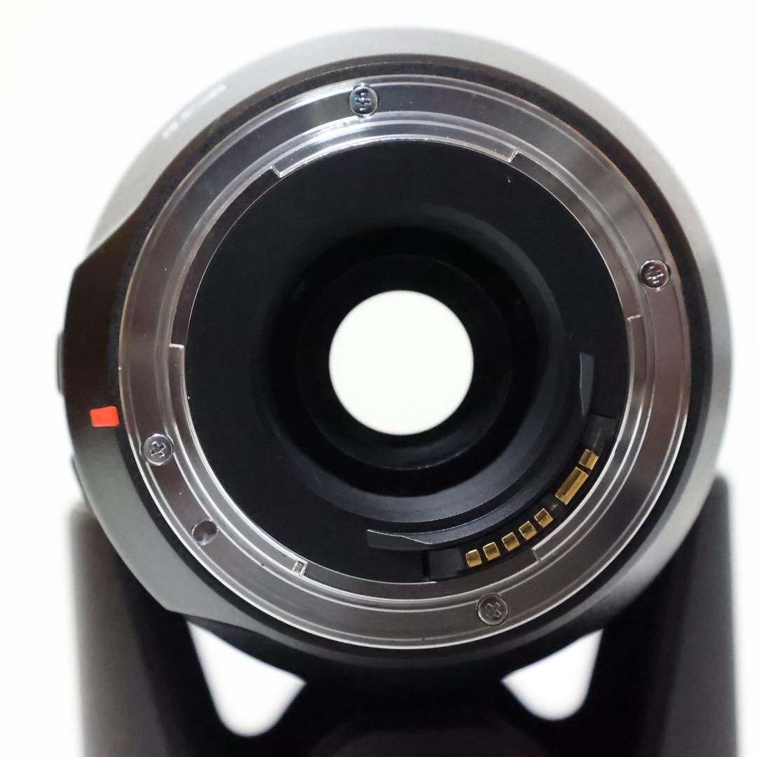 タムロン SP 70-300mm F/4-5.6 Di VC USD キャノン用